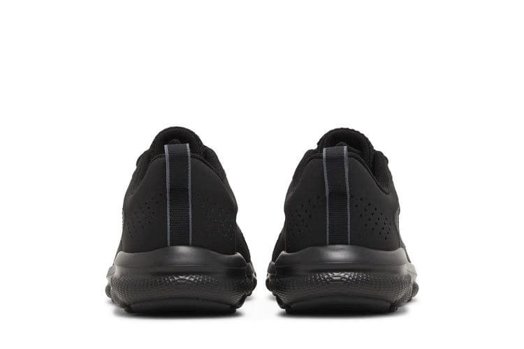 Under Armour Charged Assert 9 4E Wide Triple Black