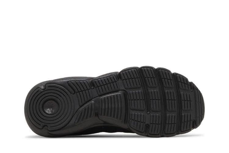 Under Armour Charged Assert 9 4E Wide Triple Black