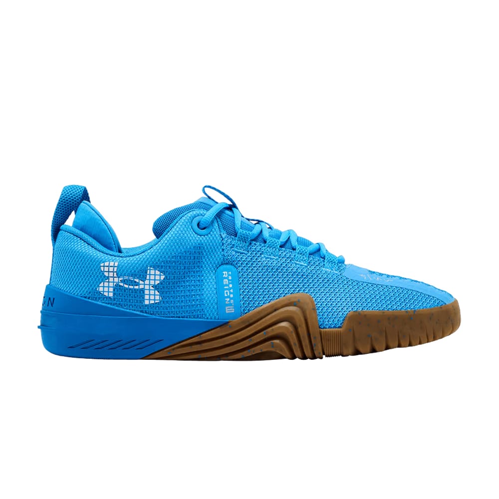 Under Armour TriBase Reign 6 Viral Blue Gum