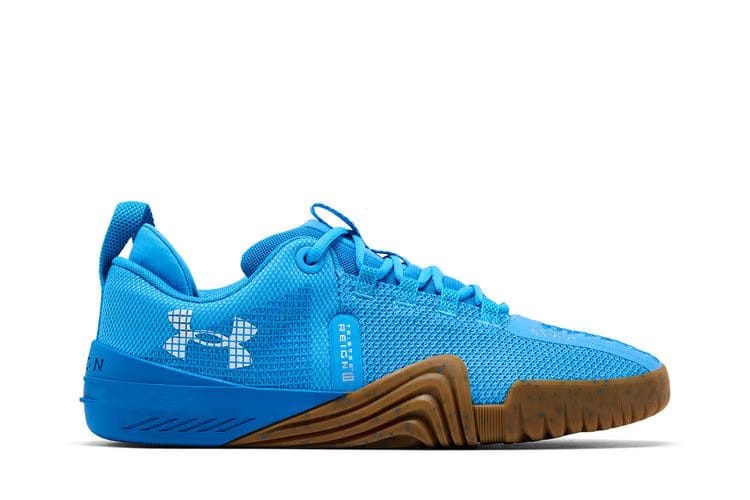 Under Armour TriBase Reign 6 Viral Blue Gum