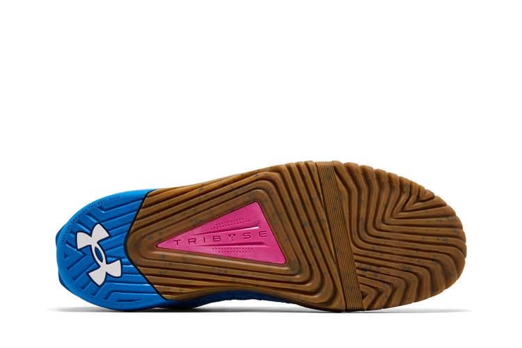 Under Armour TriBase Reign 6 Viral Blue Gum