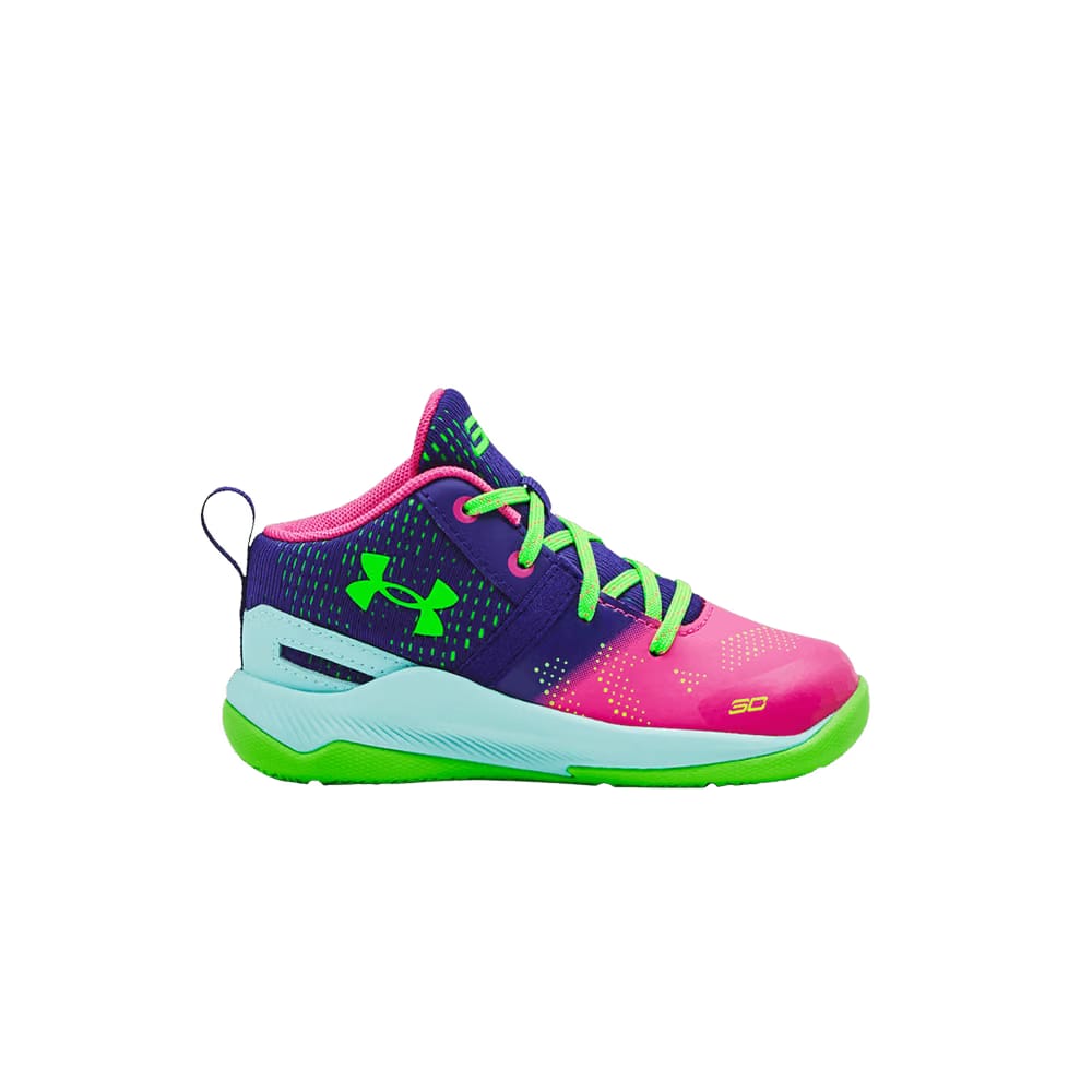 Under Armour Curry 2 Retro TD Northern Lights 2022