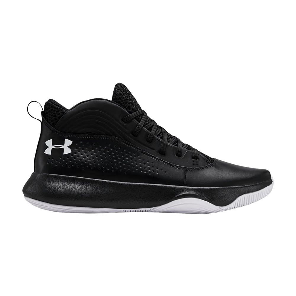 Under Armour Lockdown 4 Black White