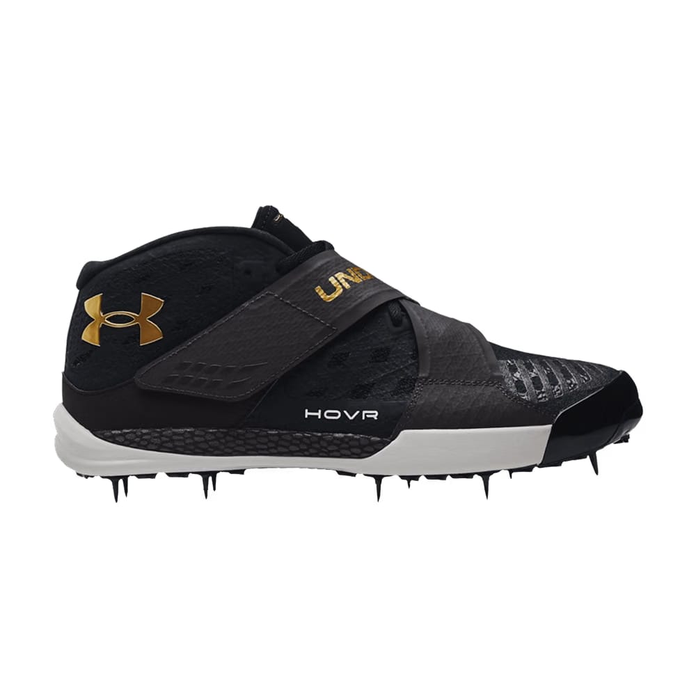 Under Armour HOVR Silencer Black Jet Grey