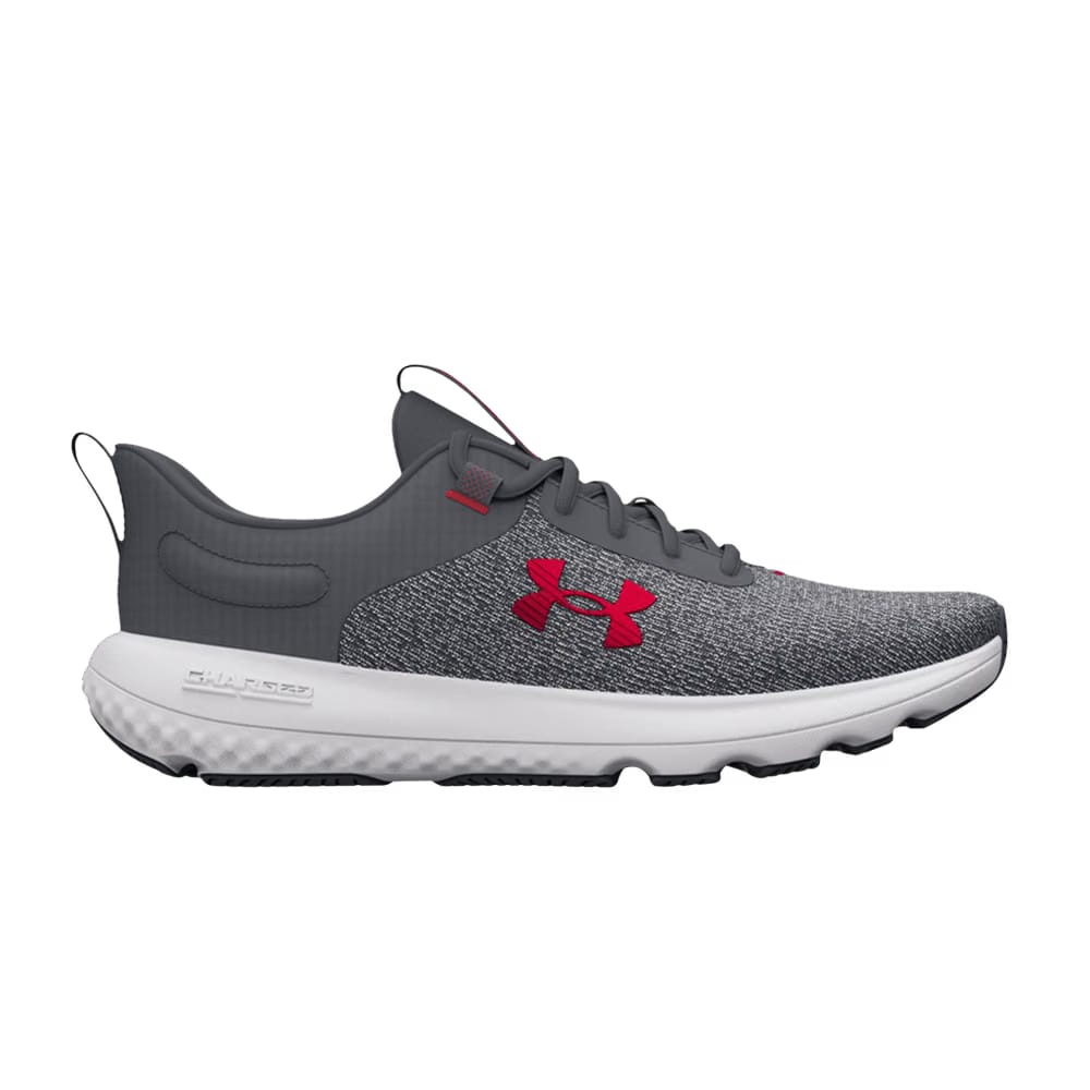 Under Armour Charged Revitalize Pitch Grey Red