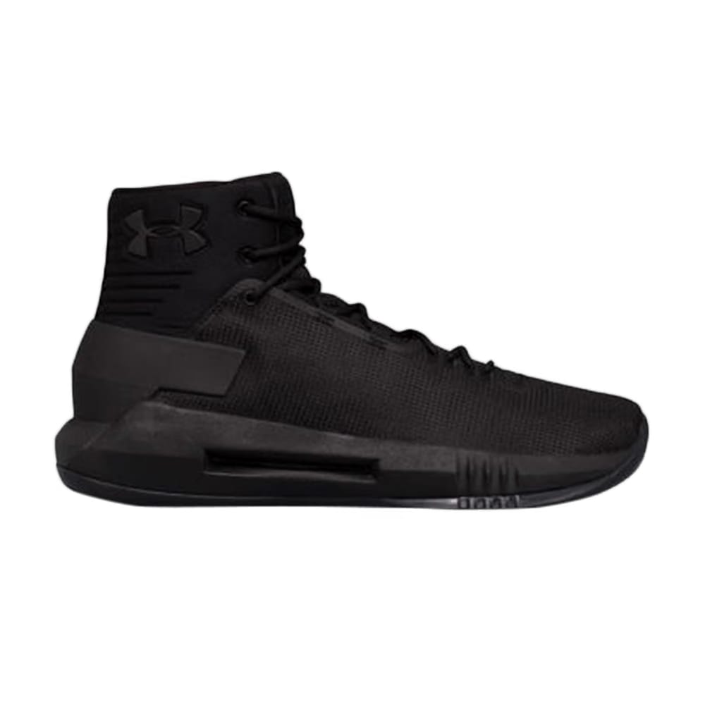 Under Armour Drive 4 Triple Black