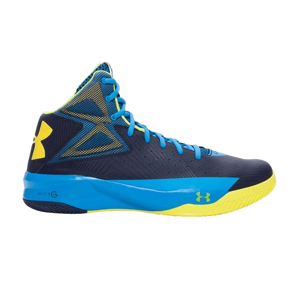 Under Armour Rocket Electric Blue