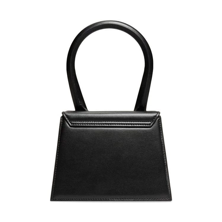 Jacquemus Le Chiquito Moyen Shoulder Bag Black