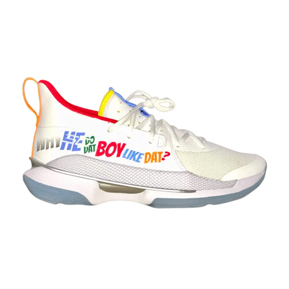 Under Armour Curry 7 Famous Los PE