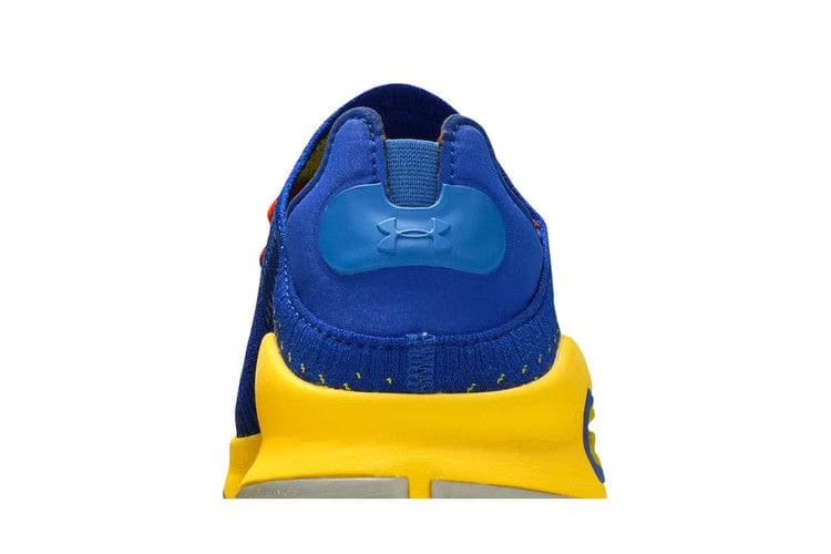 Under Armour Curry 4 Low NBA Jam
