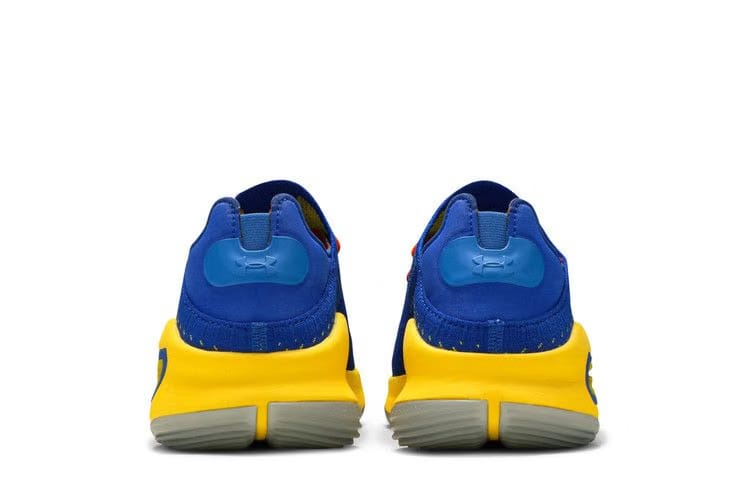 Under Armour Curry 4 Low NBA Jam