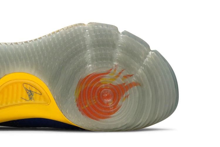Under Armour Curry 4 Low NBA Jam