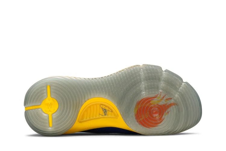 Under Armour Curry 4 Low NBA Jam
