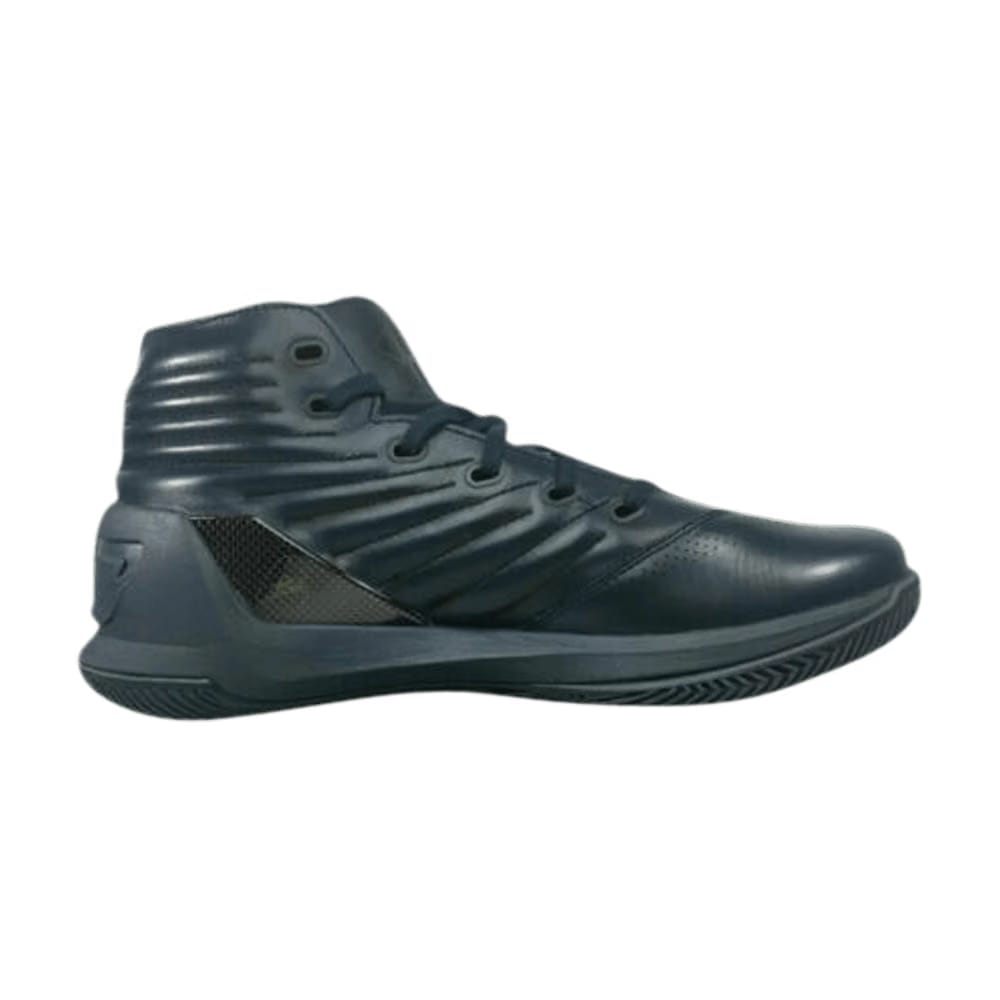Under Armour Curry 3 Lux Black