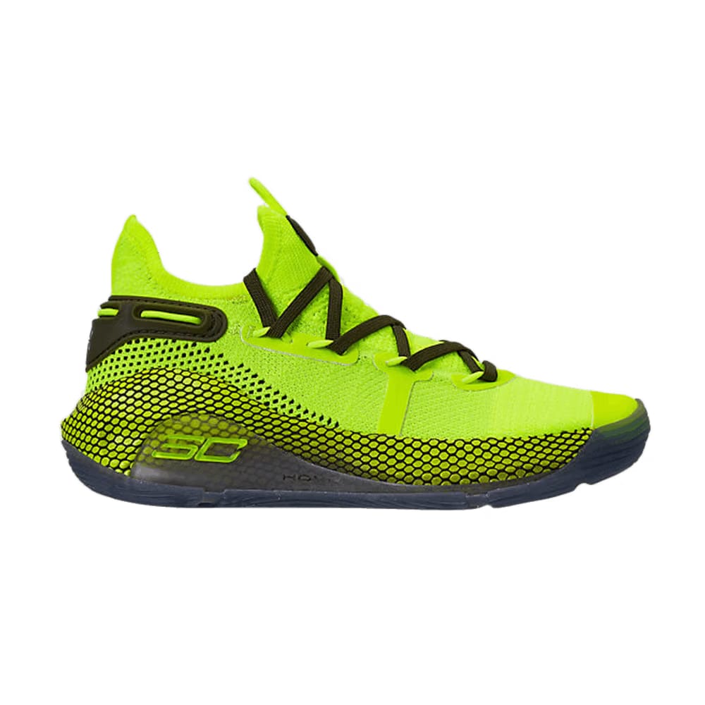 Under Armour Curry 6 GS Coy Fish