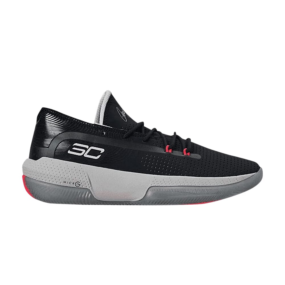 Under Armour Curry 3Zer0 3 Black