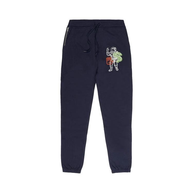 Billionaire Boys Club Cycle Sweatpant Evening Blue