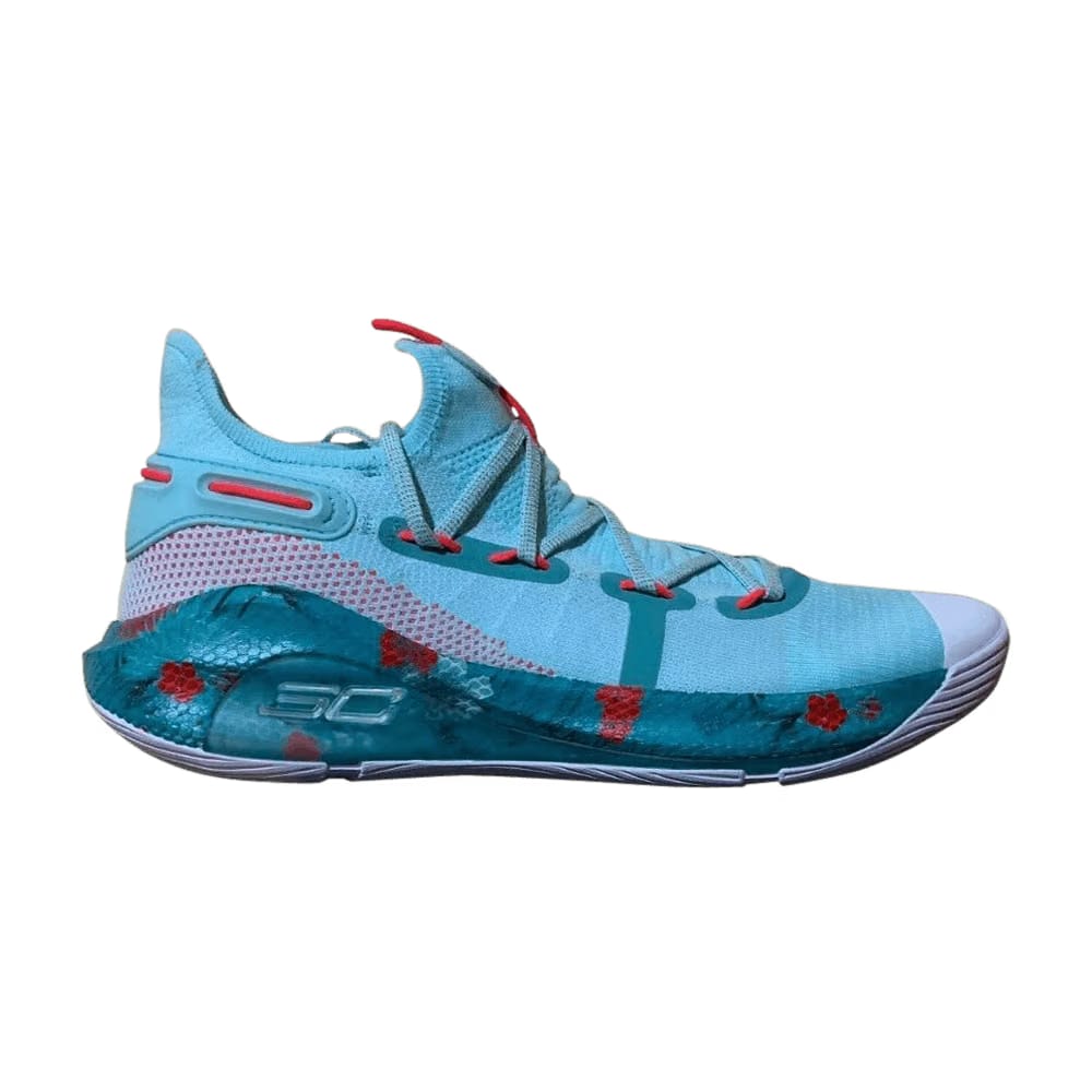 Under Armour Curry 6 Select Camp