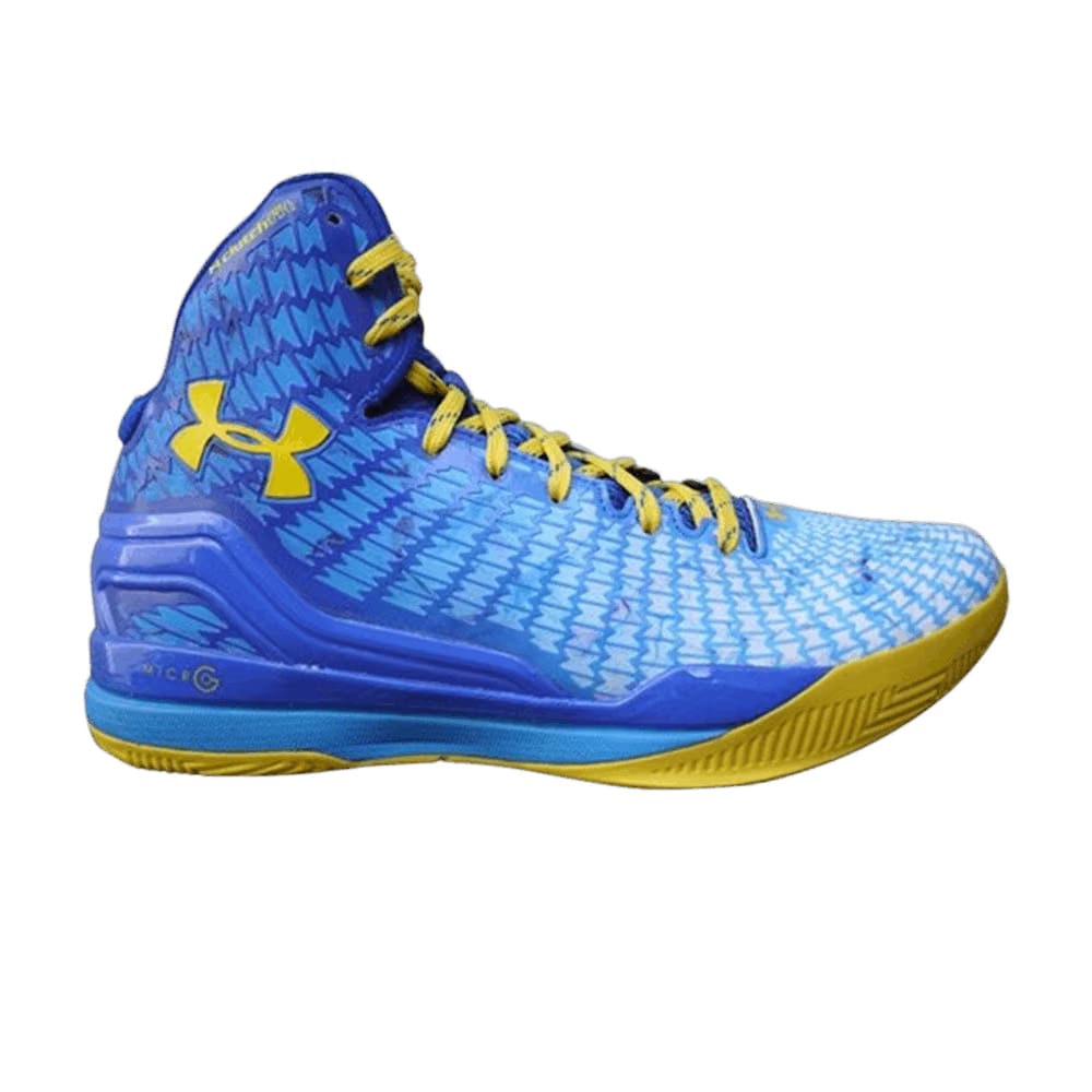 Under Armour Clutchfit Drive Royal Taxi