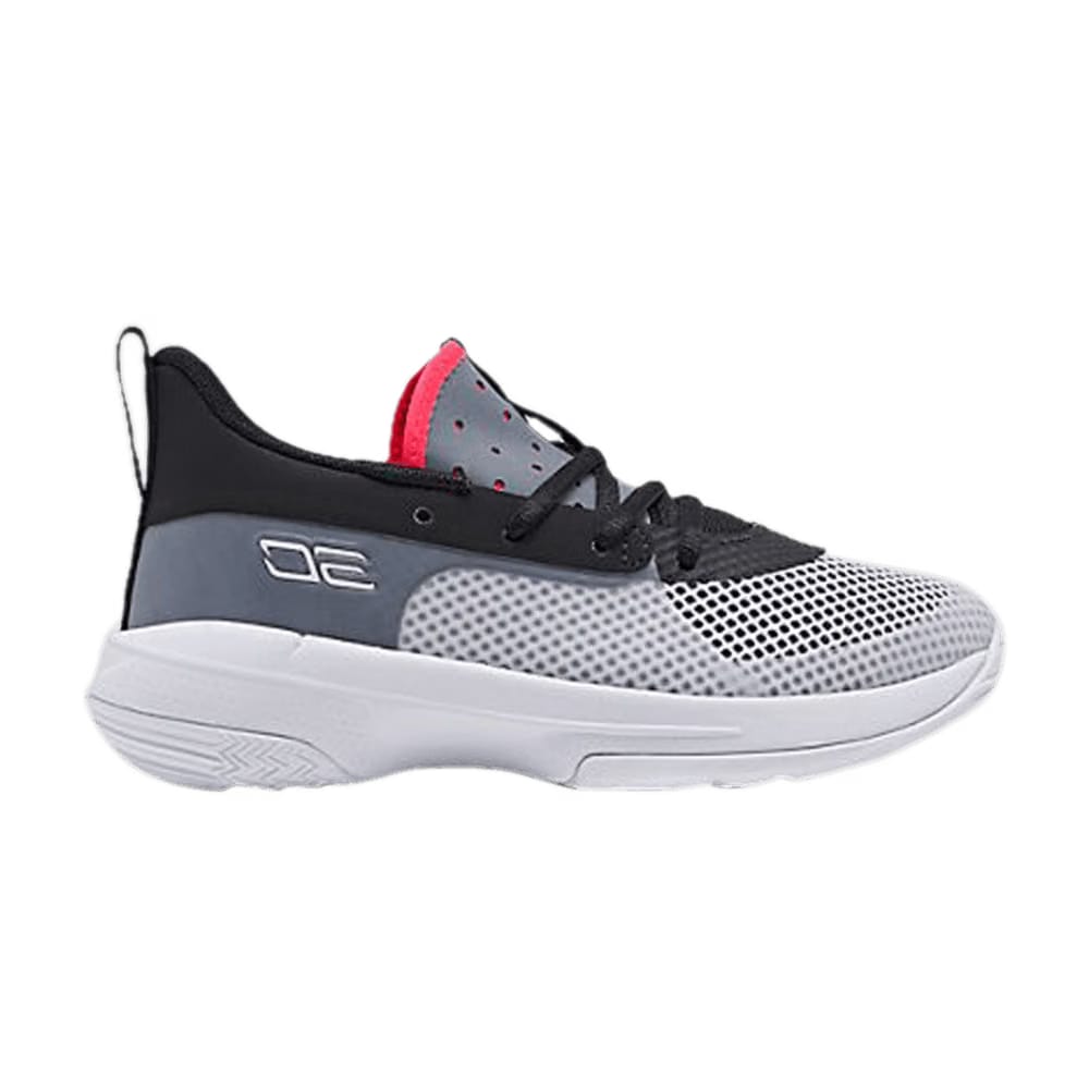 Under Armour Curry 7 Little Kids UNDRTD