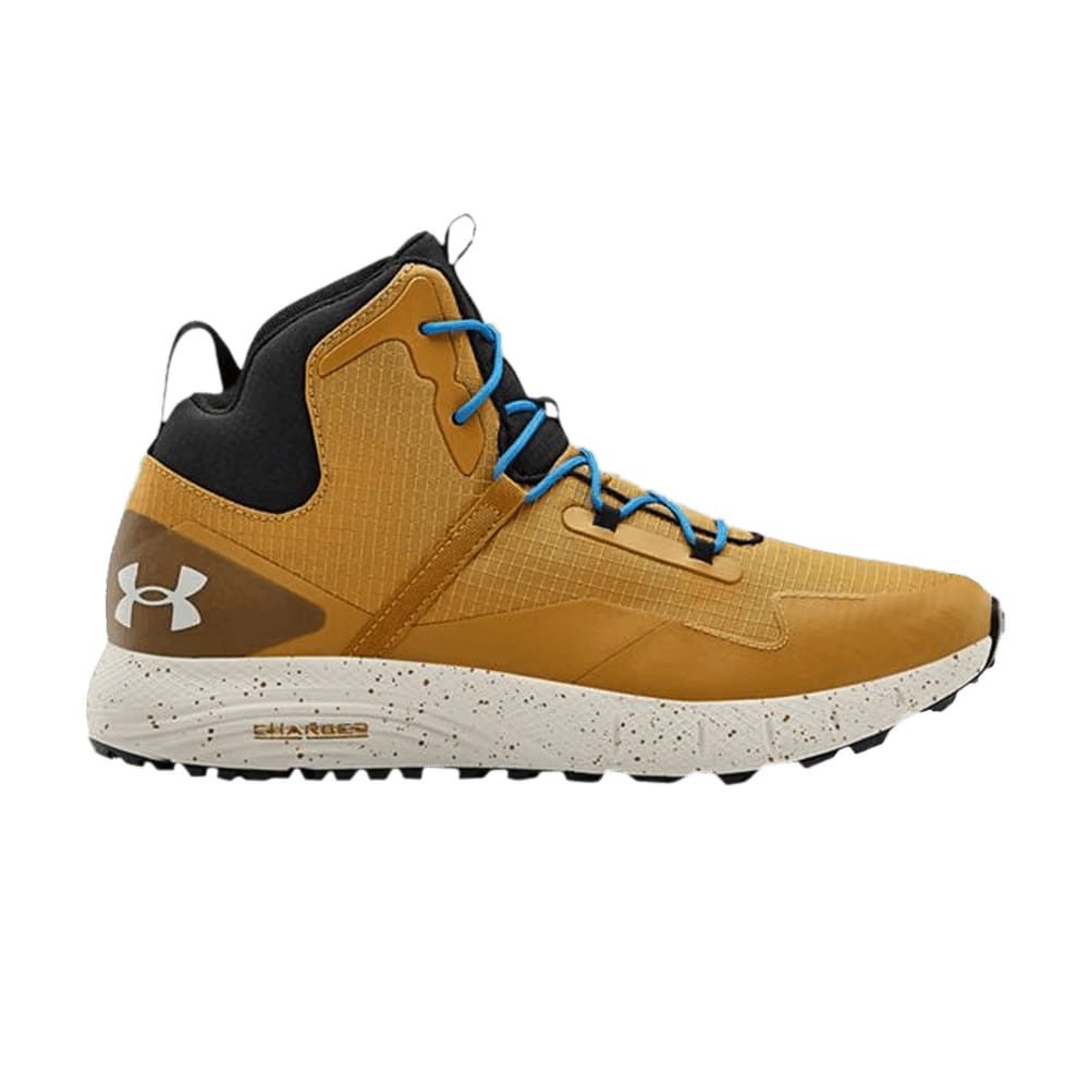 Under Armour Charged Bandit Trek Yellow Ochre