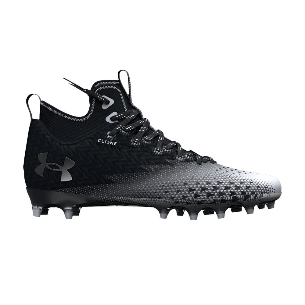Under Armour Spotlight Clone 3.0 MC Black White