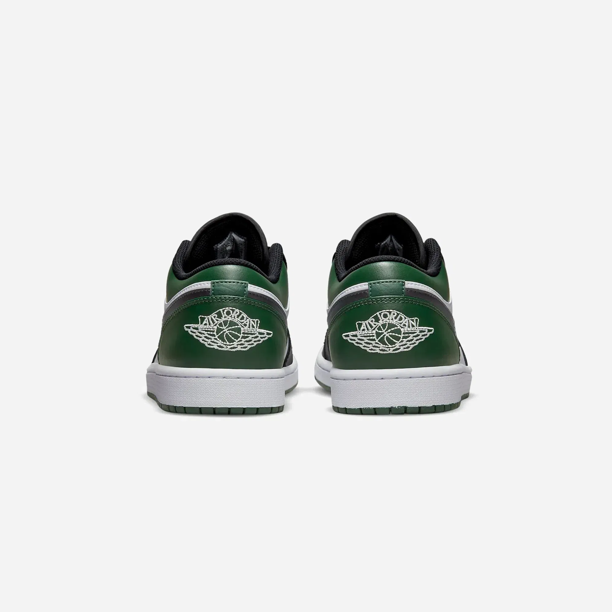 Jordan 1 Low Green Toe