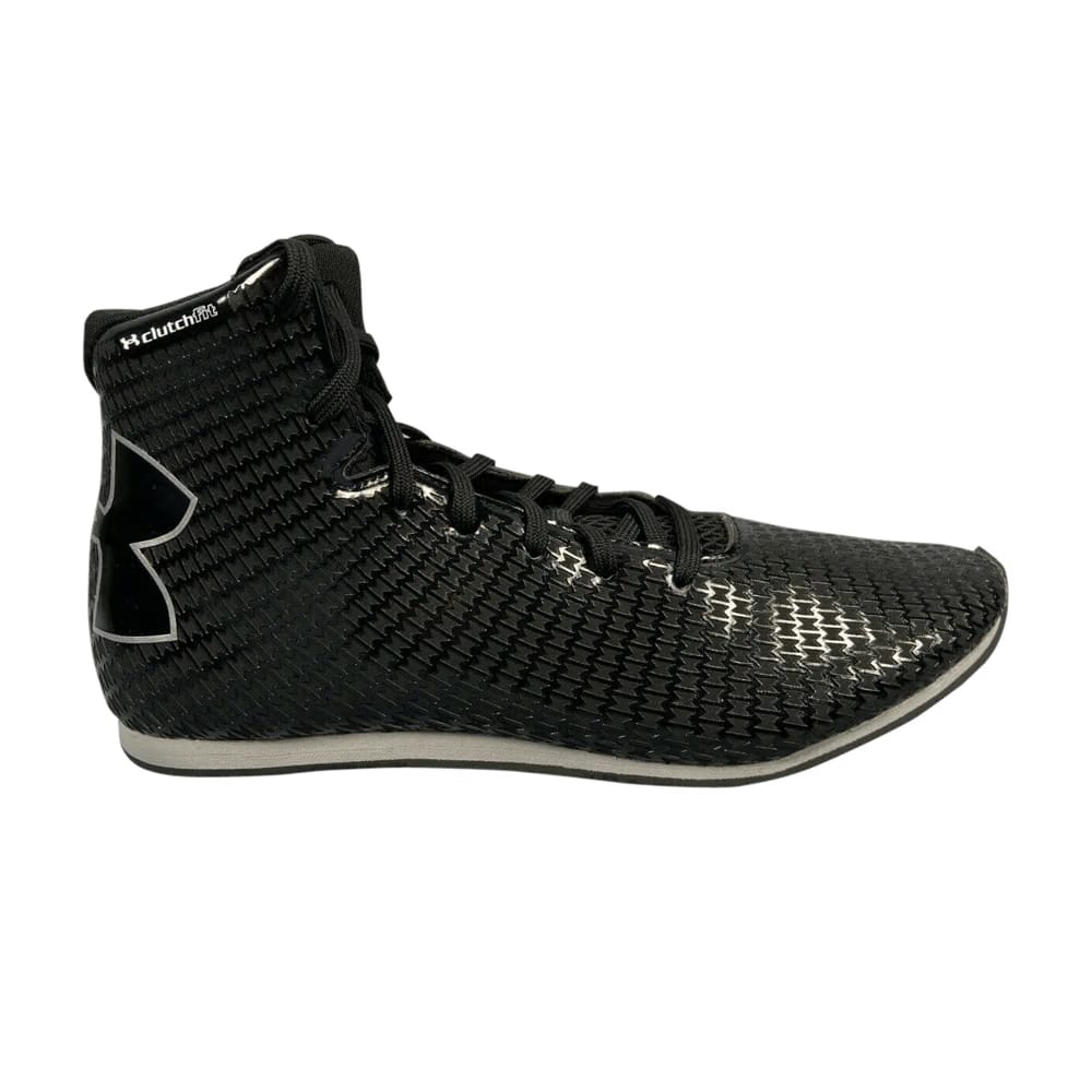 Under Armour Clutchfit Boxer Title Hunter - Black