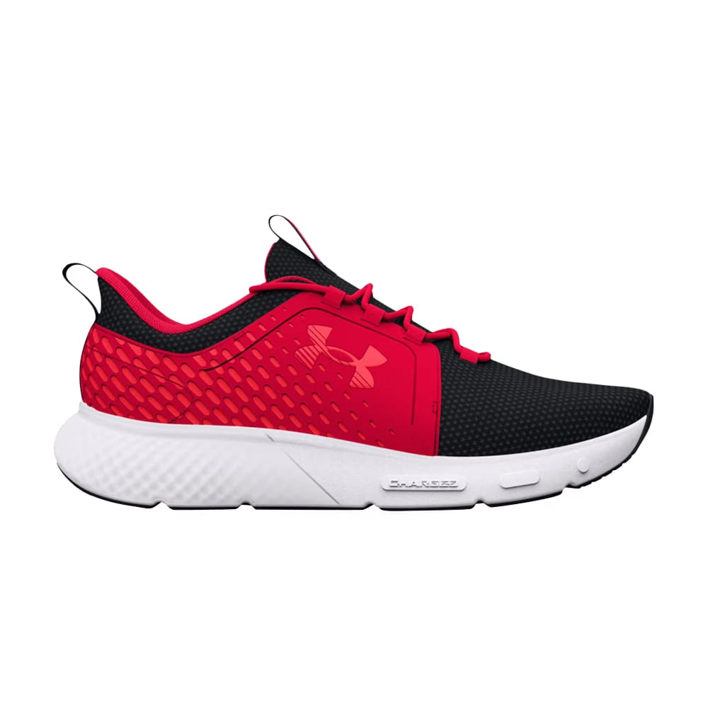 Under Armour Charged Decoy Black Red