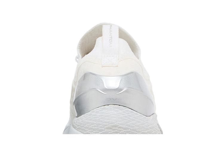 Under Armour HOVR Phantom 2 White Metallic Silver
