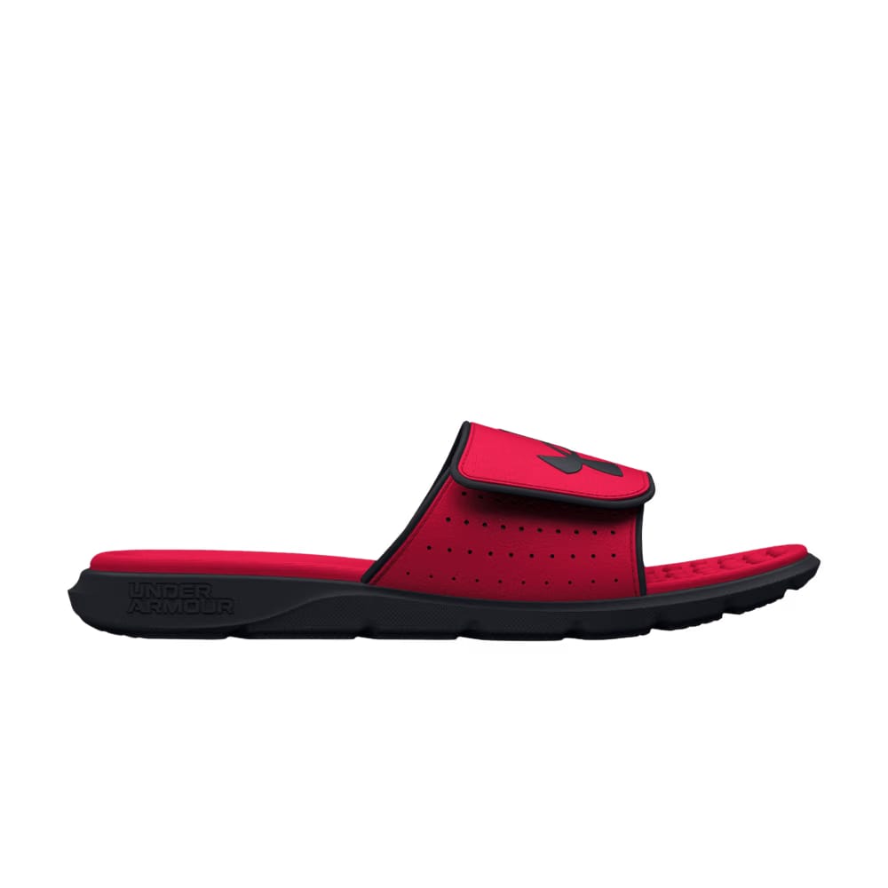 Under Armour Ignite Pro Slide Red Black