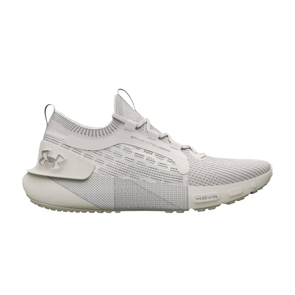 Under Armour HOVR Phantom 3 SE Reflect White Clay Metallic Silver