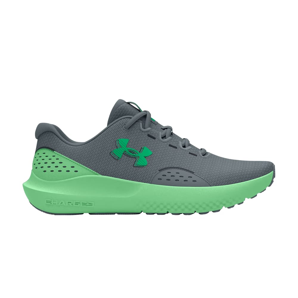 Under Armour Surge 4 Gravel Matrix Green