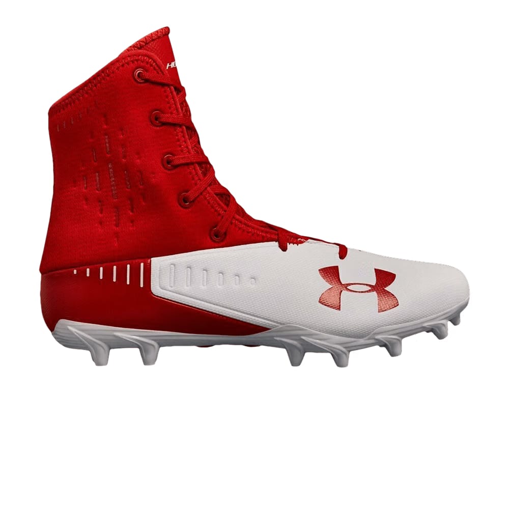 Under Armour Highlight Select MC Red White