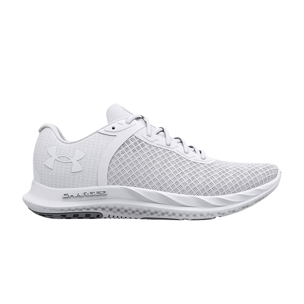 Under Armour Charged Breeze White