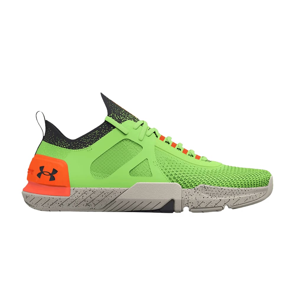 Under Armour TriBase Reign 3 Quirky Lime