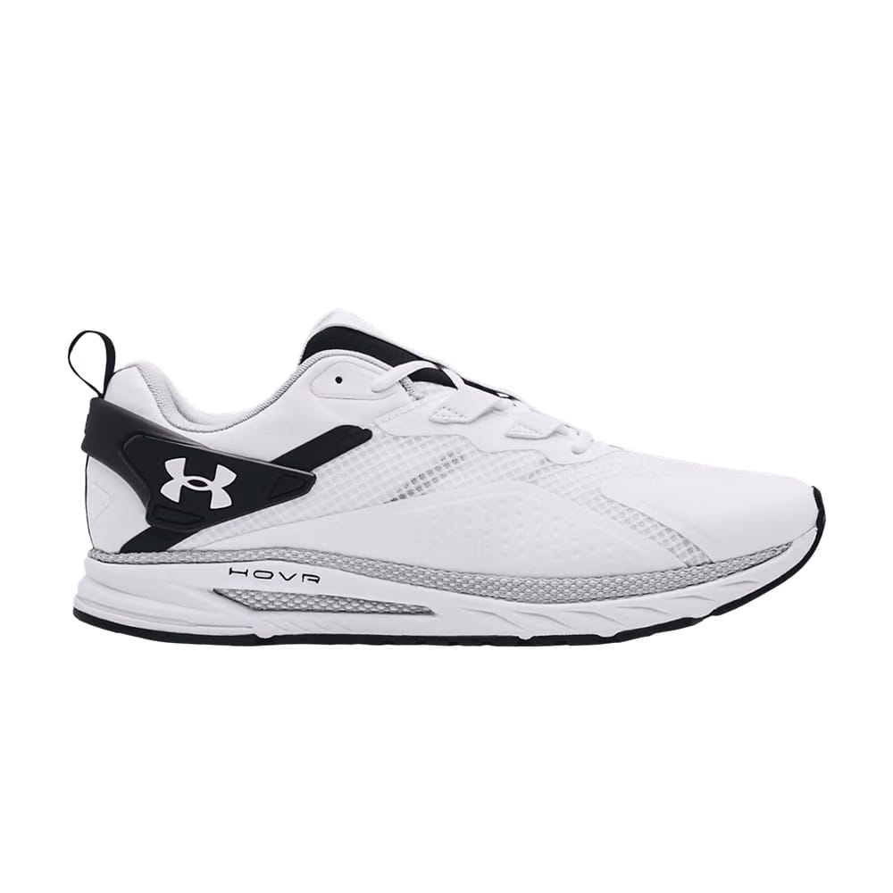 Under Armour HOVR Flux Movement White Black
