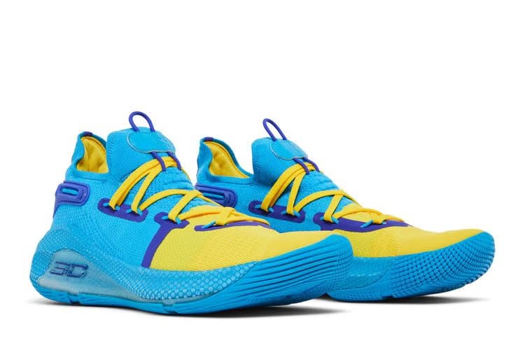 Under Armour Curry 6 Family Business
