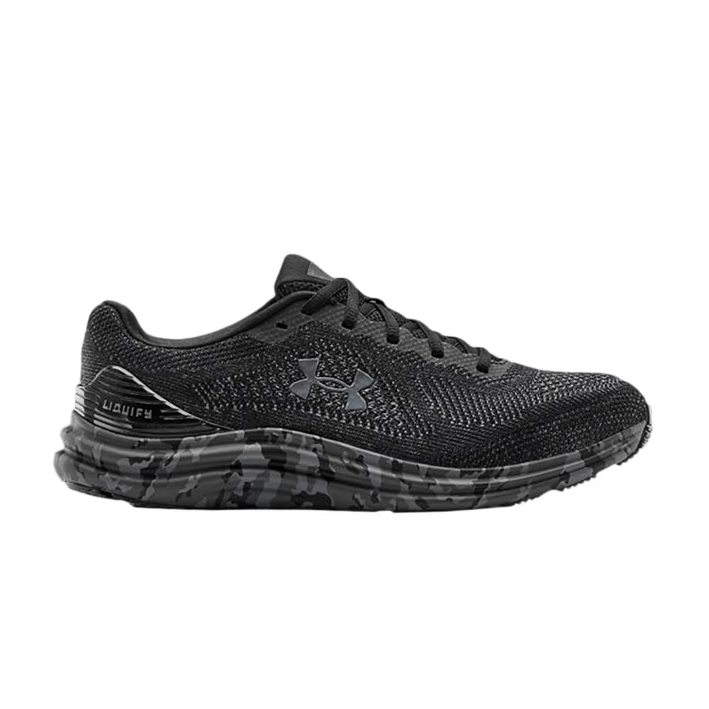 Under Armour Liquify Print Black Camo