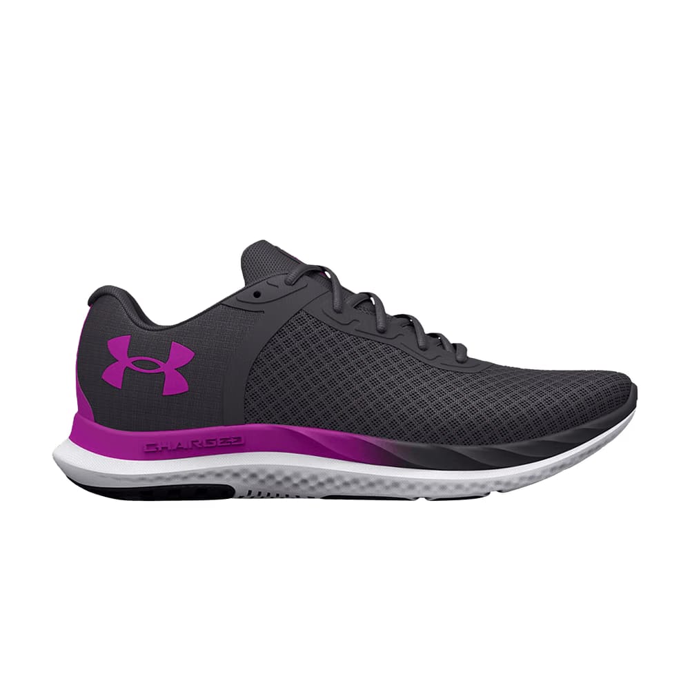 Under Armour Wmns Charged Breeze 'Jet Grey Strobe'