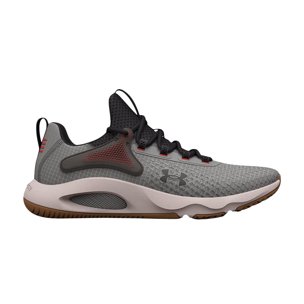 Under Armour HOVR Rise 4 Tin Ghost Grey