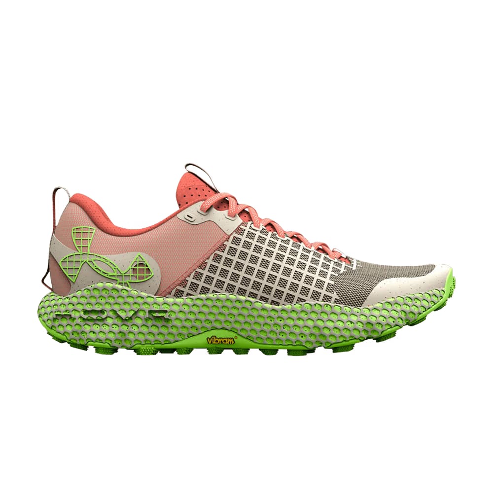 Under Armour HOVR Ridge Stone Quirky Lime