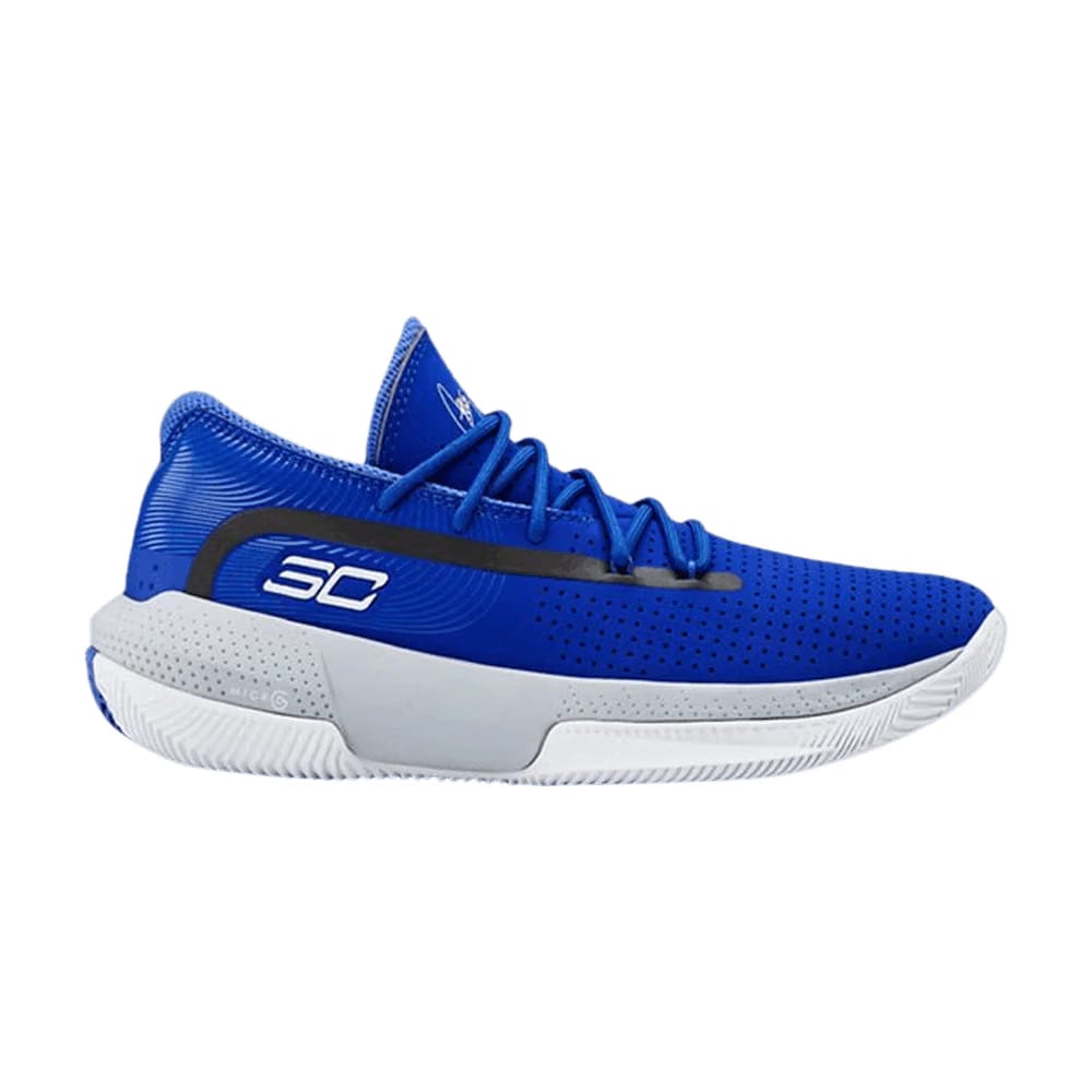 Under Armour Curry 3Zer0 3 GS Royal
