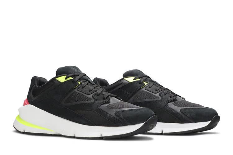 Under Armour Forge 96 OG Black Active Pink Volt