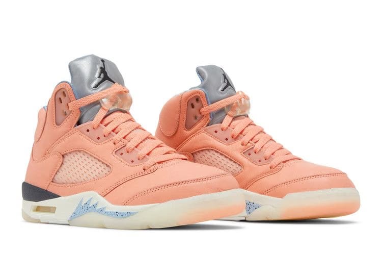 Dj Khaled x Air Jordan 5 Crimson Bliss