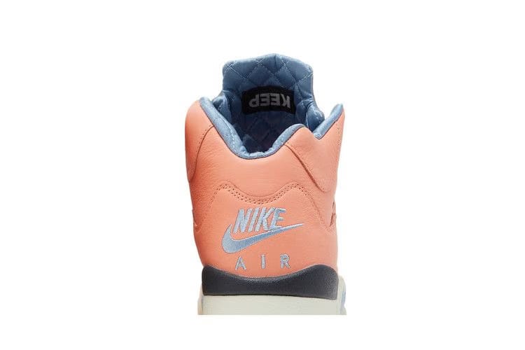 Dj Khaled x Air Jordan 5 Crimson Bliss