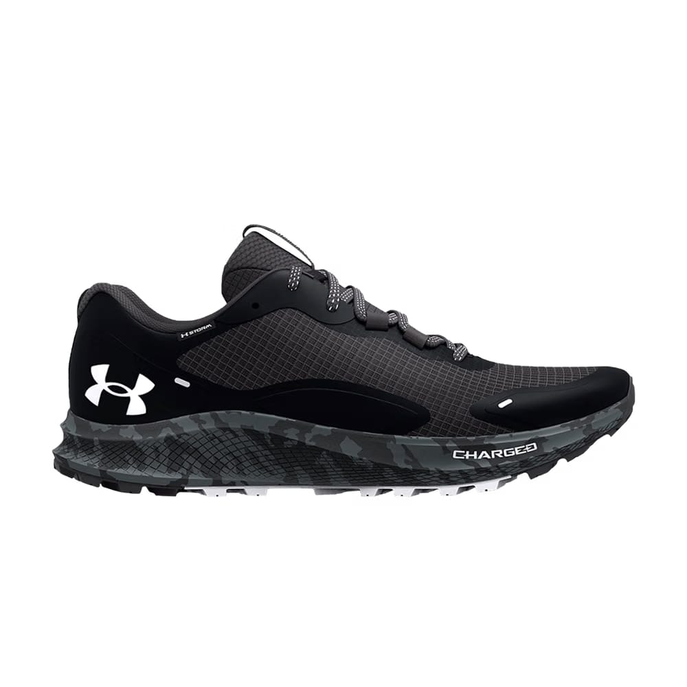 Under Armour Wmns Charged Bandit Trail 2 'Black Jet Grey Camo'