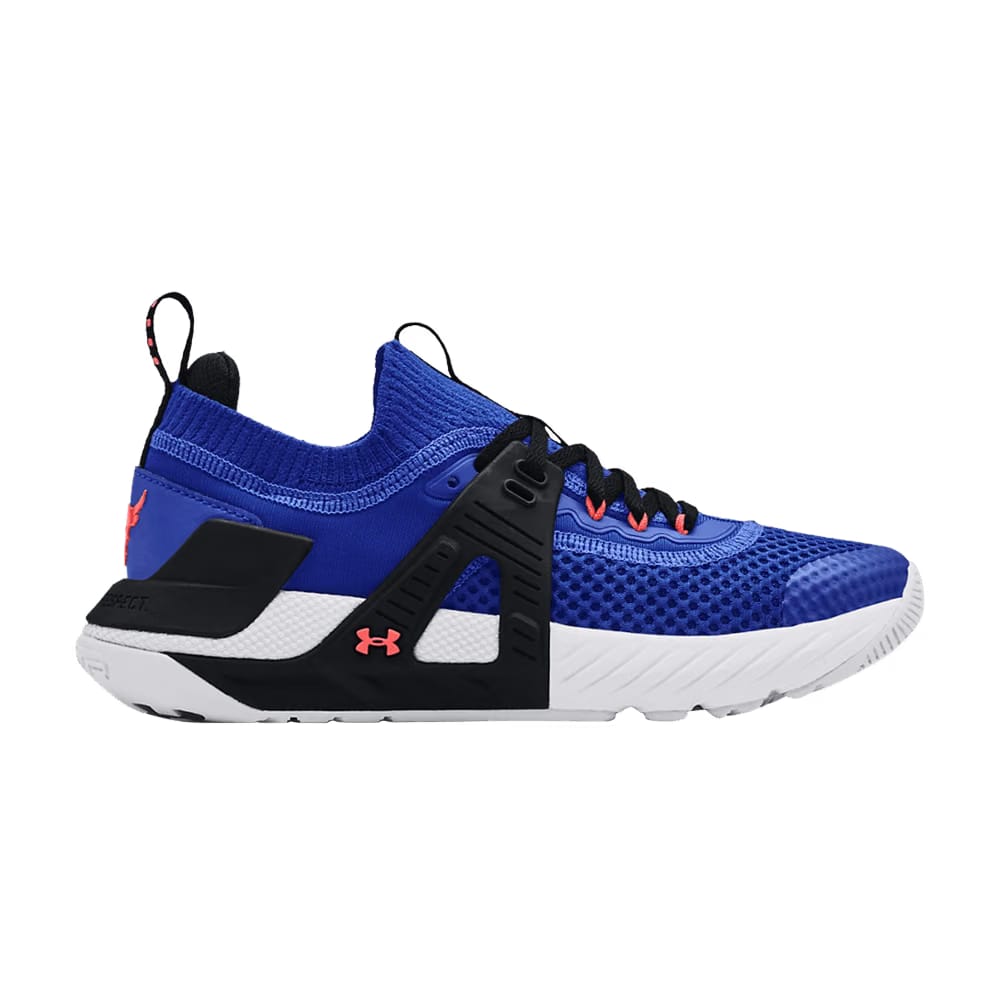 Under Armour Project Rock 4 GS Royal
