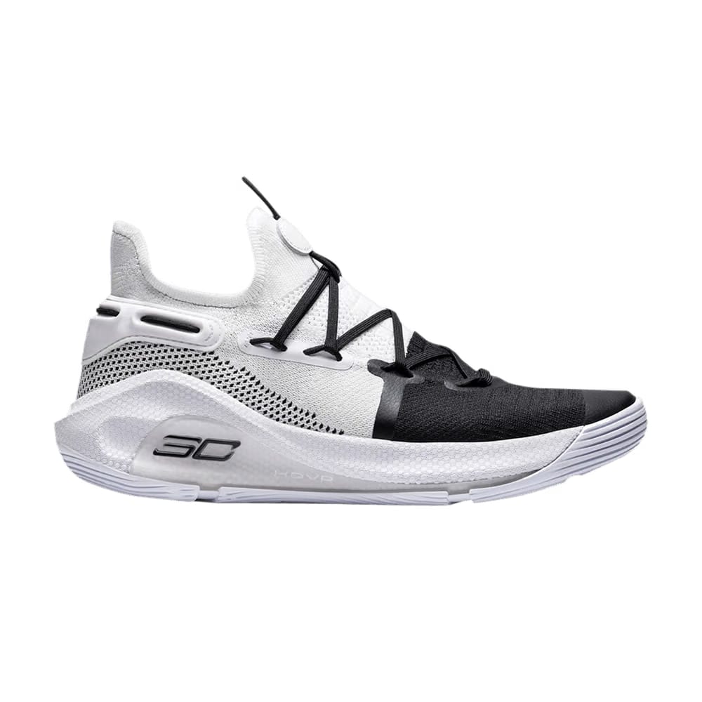 Under Armour Curry 6 Team Working on Excellence