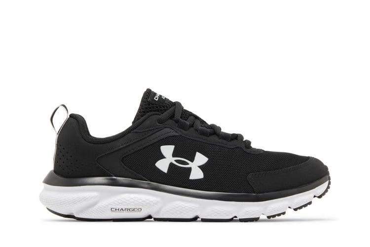 Under Armour Wmns Charged Assert 9 'Black White'